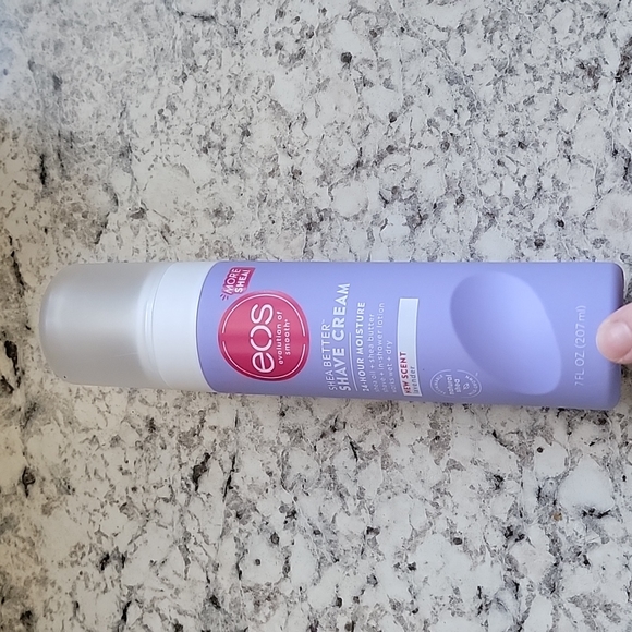 eos Bath & Body Eos Shea Better Shave Cream Lavender 7oz Poshmark